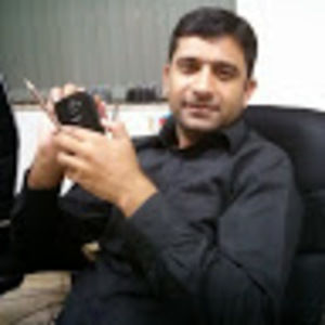 Meet your Posher, Malik qaiser